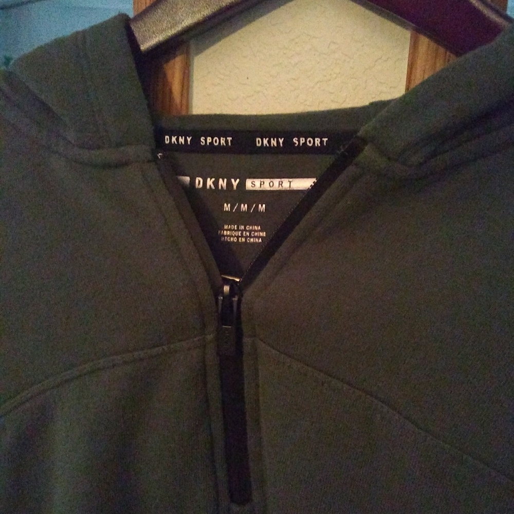 DKNY sports sweatshirt